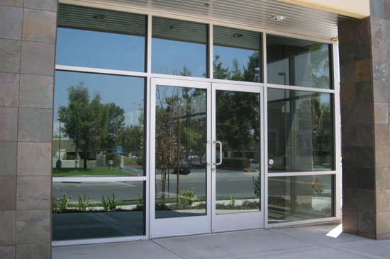 Huntington Beach-commercial-door-repair