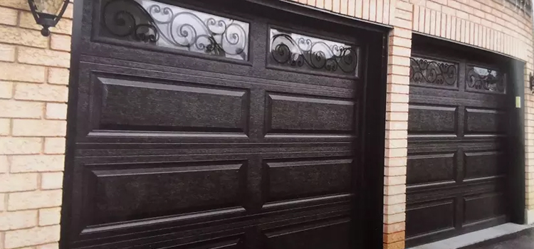 aluminum overhead garage door Huntington Beach