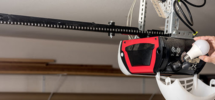 automatic garage door opener repair in Huntington Beach