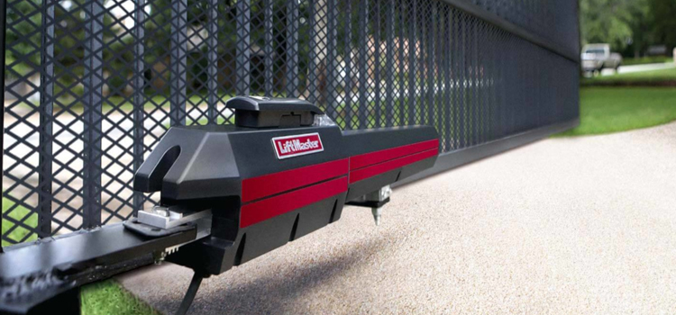 commercial gate access control systems in Huntington Beach