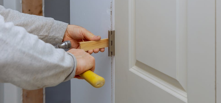 fiberglass entry door repair in Huntington Beach