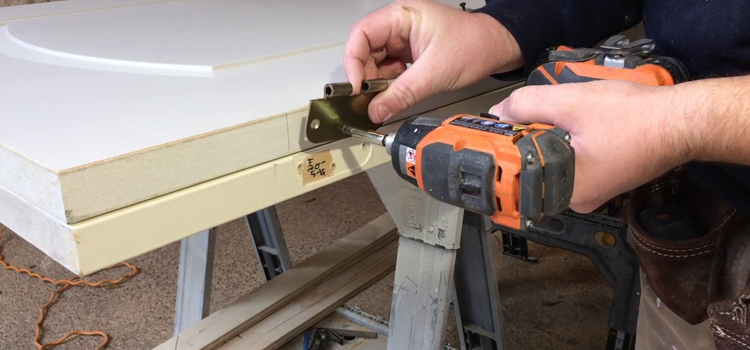 fiberglass interior door repair Huntington Beach