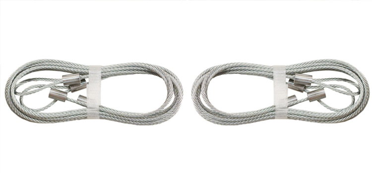 garage door torsion cable repair Huntington Beach