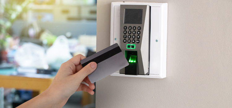 key card entry system Huntington Beach