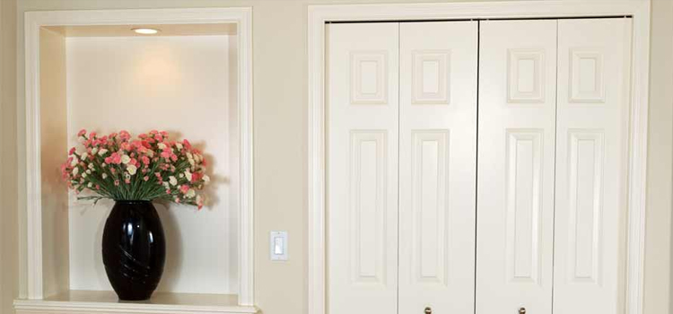 residential closet door repair in Huntington Beach