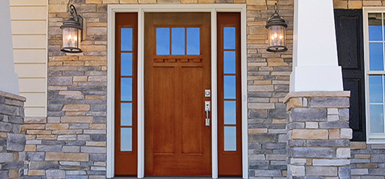residential entry door repair Huntington Beach