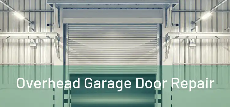  Overhead Garage Door Repair 